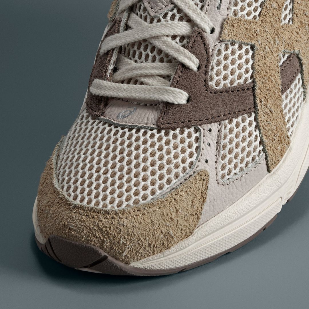 【国内 10/26 発売】ASICS GEL-1130 “Hairy Suede Pack” (アシックス “ヘアリースエードパック”) [1203A327.021/1203A327.201]