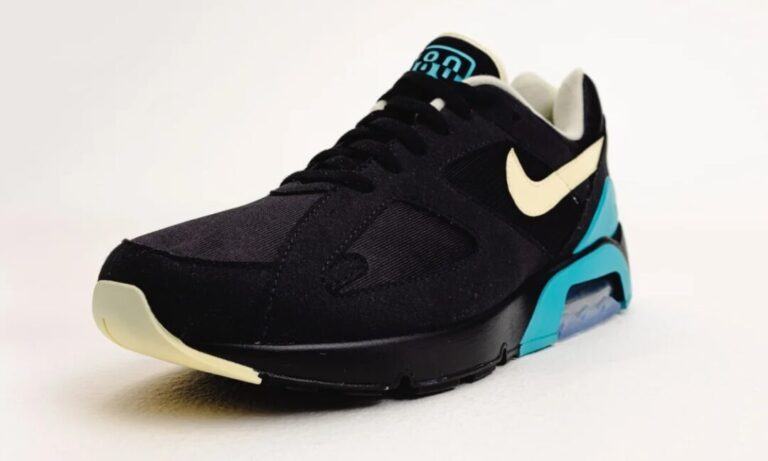 最終値下げ！NIKE AIR MAX 180  LIMITED  24.5