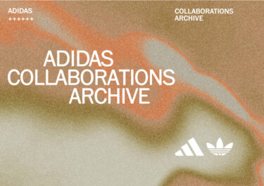 【セール情報】adidas コラボレーション アイテム 最大50%OFFのセール「COLLABORATIONS ARCHIVE SALE」が10/31 23:59 まで開催 (アディダス)