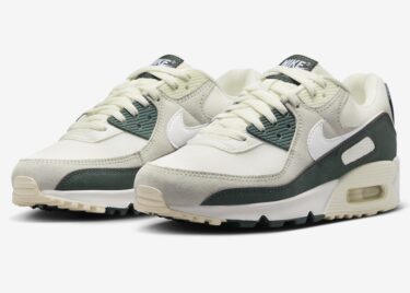 2024年 春 発売予定！ナイキ ウィメンズ エア マックス 90 “ビンテージグリーン” (NIKE WMNS AIR MAX 90 “Vintage Green”) [FZ5163-133]