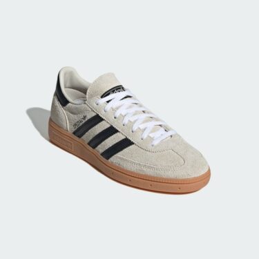 【国内 10/1 発売】adidas Originals HANDBALL SPEZIAL “Alumina/Core Black” (アディダス オリジナルス ハンドボール スペツィアル “アルミナ/コアブラック”) [IF6562]