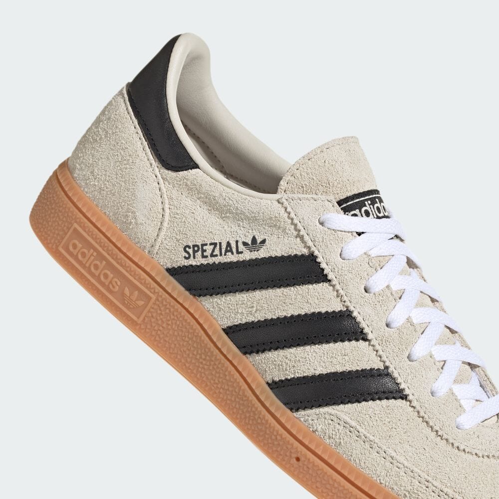 【国内 10/1 発売】adidas Originals HANDBALL SPEZIAL “Alumina/Core Black” (アディダス オリジナルス ハンドボール スペツィアル “アルミナ/コアブラック”) [IF6562]