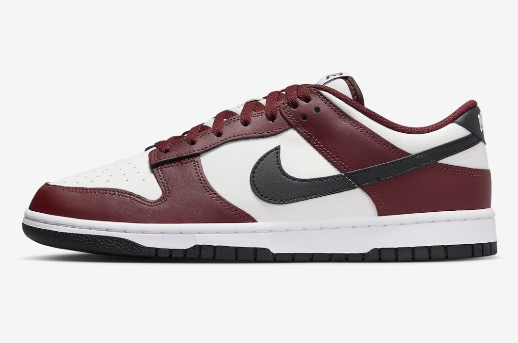 海外 2024年 1/9 発売予定！ナイキ ダンク ロー “ダークチームレッド” (NIKE DUNK LOW “Dark Team Red”) [FZ4616-600]