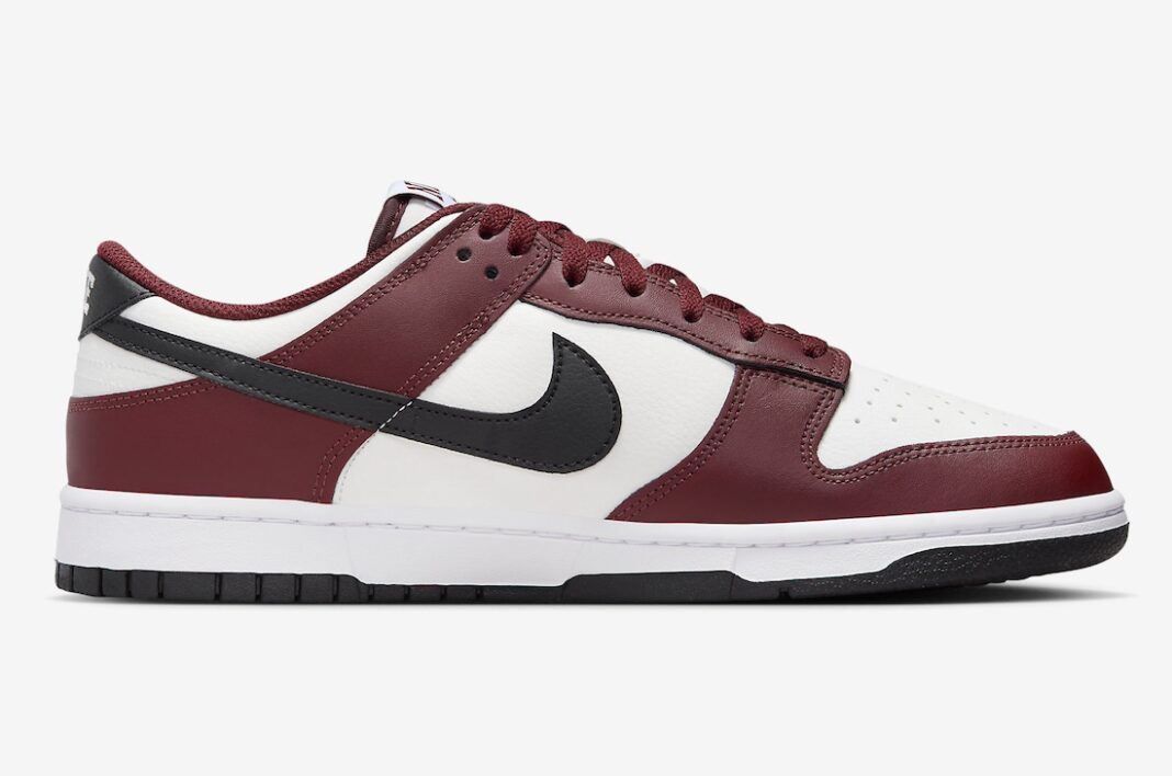 海外 2024年 1/9 発売予定！ナイキ ダンク ロー “ダークチームレッド” (NIKE DUNK LOW “Dark Team Red”) [FZ4616-600]