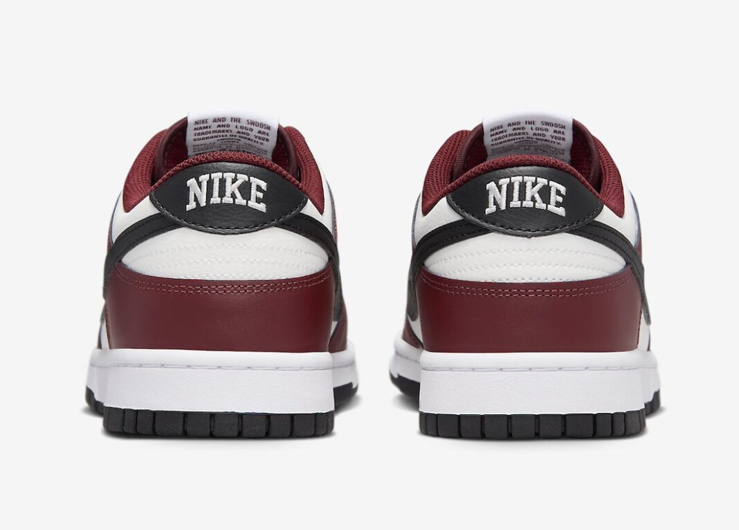 海外 2024年 1/9 発売予定！ナイキ ダンク ロー “ダークチームレッド” (NIKE DUNK LOW “Dark Team Red”) [FZ4616-600]