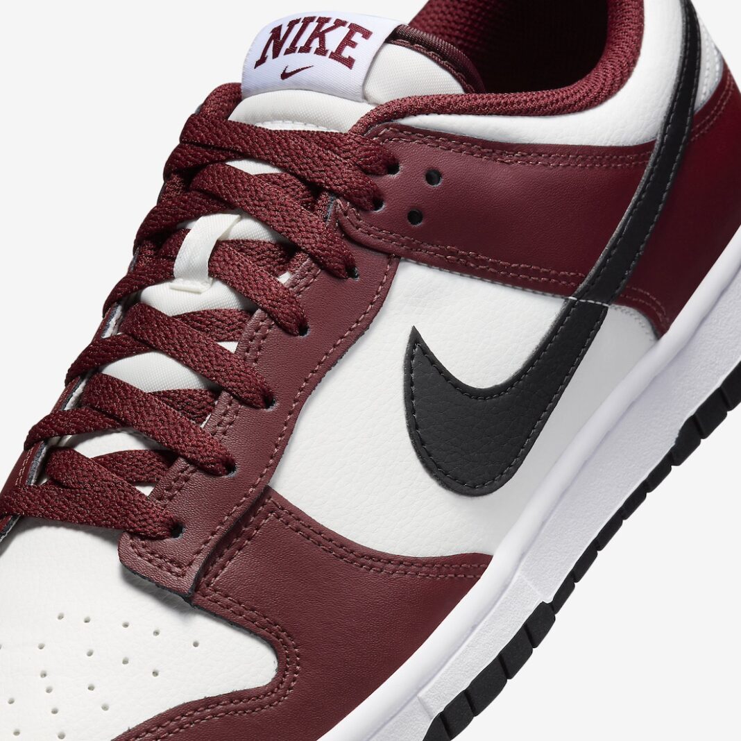 海外 2024年 1/9 発売予定！ナイキ ダンク ロー “ダークチームレッド” (NIKE DUNK LOW “Dark Team Red”) [FZ4616-600]