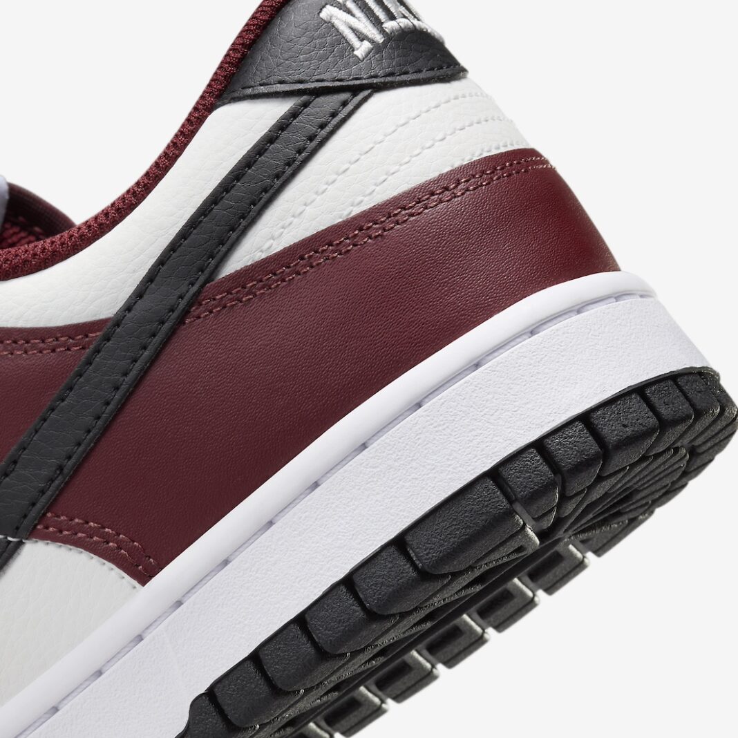 海外 2024年 1/9 発売予定！ナイキ ダンク ロー “ダークチームレッド” (NIKE DUNK LOW “Dark Team Red”) [FZ4616-600]