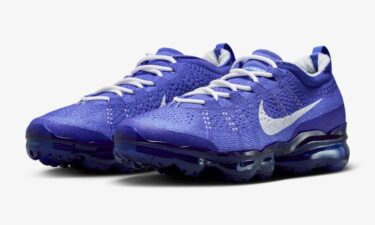 海外発売！ナイキ エア ヴェイパーマックス 2023 フライニット “ライトウルトラマリン” (NIKE AIR VAPORMAX 2023 FLYKNIT “Light Ultramarine”) [DV1678-500]