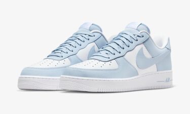 2023年 発売予定！NIKE AIR FORCE 1 LOW “White/Baby Blue” (ナイキ エア フォース 1 ロー “ホワイト/ベイビーブルー”) [FZ4627-400]