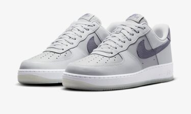 【国内 12/23 発売】ナイキ エア フォース 1 ロー “ピュアプラチナム/ライトカーボン” (NIKE AIR FORCE 1 LOW “Pure Platinum/Light Carbon”) [FJ4170-001]