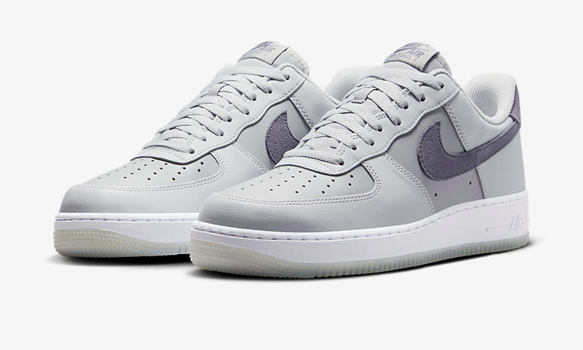 2023年 発売予定！ナイキ エア フォース 1 ロー “ライトスモークグレー” (NIKE AIR FORCE 1 LOW “Light Smoke Grey”) [FJ4170-001]