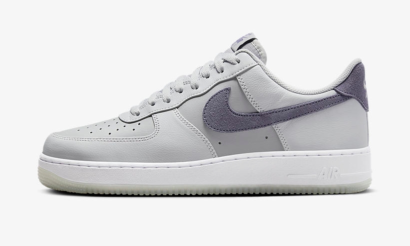 【国内 12/23 発売】ナイキ エア フォース 1 ロー “ピュアプラチナム/ライトカーボン” (NIKE AIR FORCE 1 LOW “Pure Platinum/Light Carbon”) [FJ4170-001]