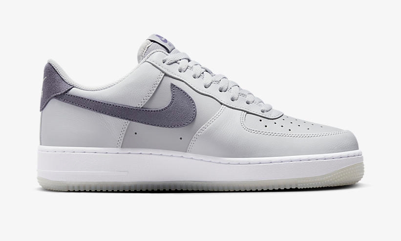 【国内 12/23 発売】ナイキ エア フォース 1 ロー “ピュアプラチナム/ライトカーボン” (NIKE AIR FORCE 1 LOW “Pure Platinum/Light Carbon”) [FJ4170-001]