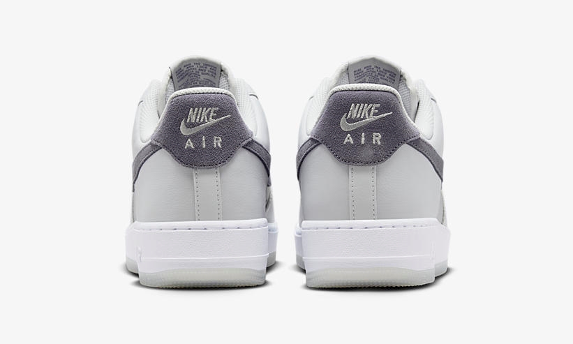 【国内 12/23 発売】ナイキ エア フォース 1 ロー “ピュアプラチナム/ライトカーボン” (NIKE AIR FORCE 1 LOW “Pure Platinum/Light Carbon”) [FJ4170-001]