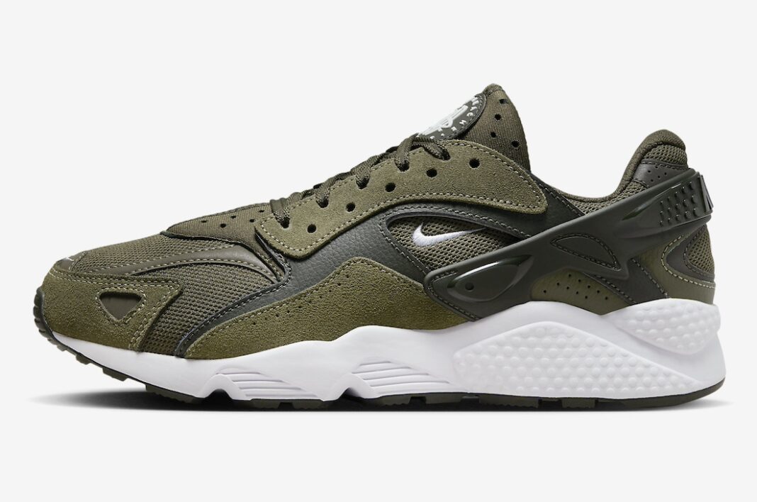 10/20 発売予定！ナイキ エア ハラチ ランナー “カーゴカーキ” (NIKE AIR HUARACHE RUNNER “Cargo Khaki”) [DZ3306-300]