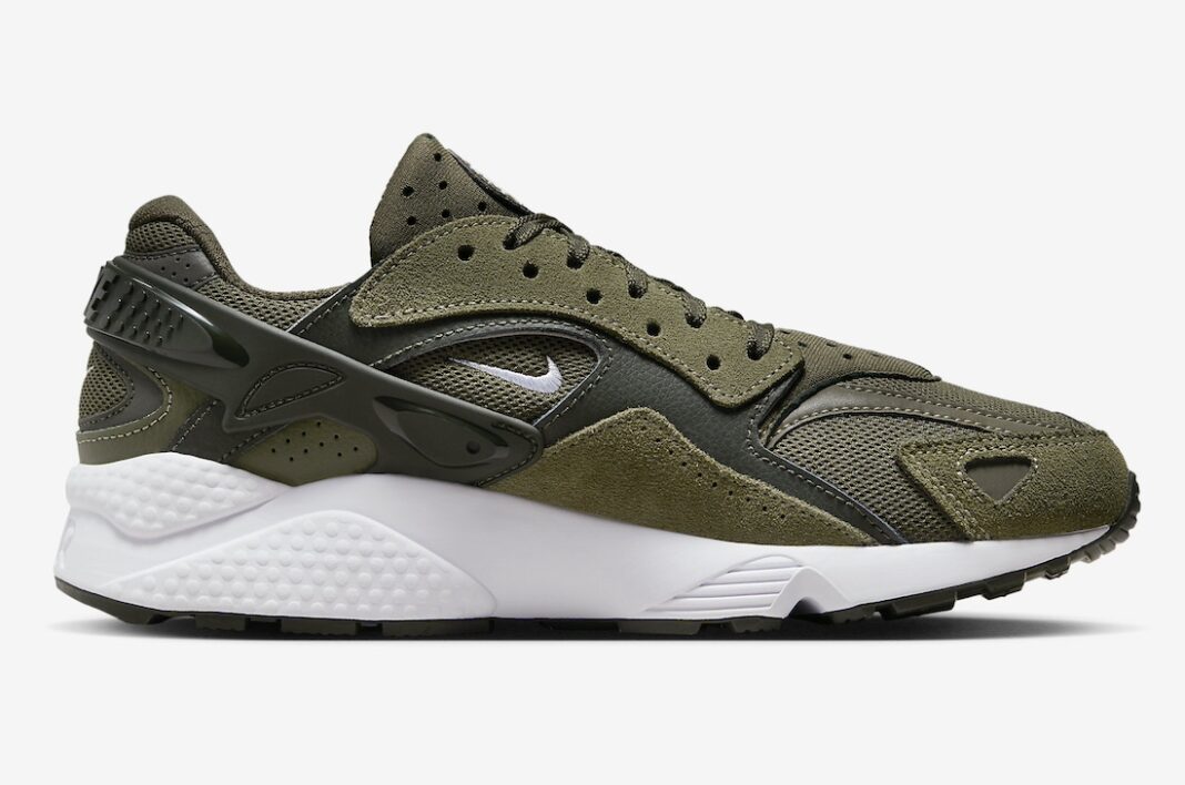 10/20 発売予定！ナイキ エア ハラチ ランナー “カーゴカーキ” (NIKE AIR HUARACHE RUNNER “Cargo Khaki”) [DZ3306-300]