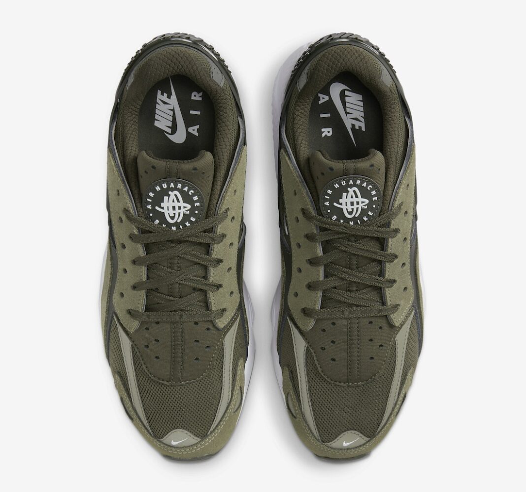 10/20 発売予定！ナイキ エア ハラチ ランナー “カーゴカーキ” (NIKE AIR HUARACHE RUNNER “Cargo Khaki”) [DZ3306-300]