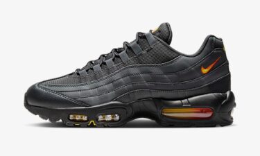 2023年 発売予定！ナイキ エア マックス 95 “グレー/レッド/オレンジ” (NIKE AIR MAX 95 “Grey/Red/Orange”) [FZ4626-001]