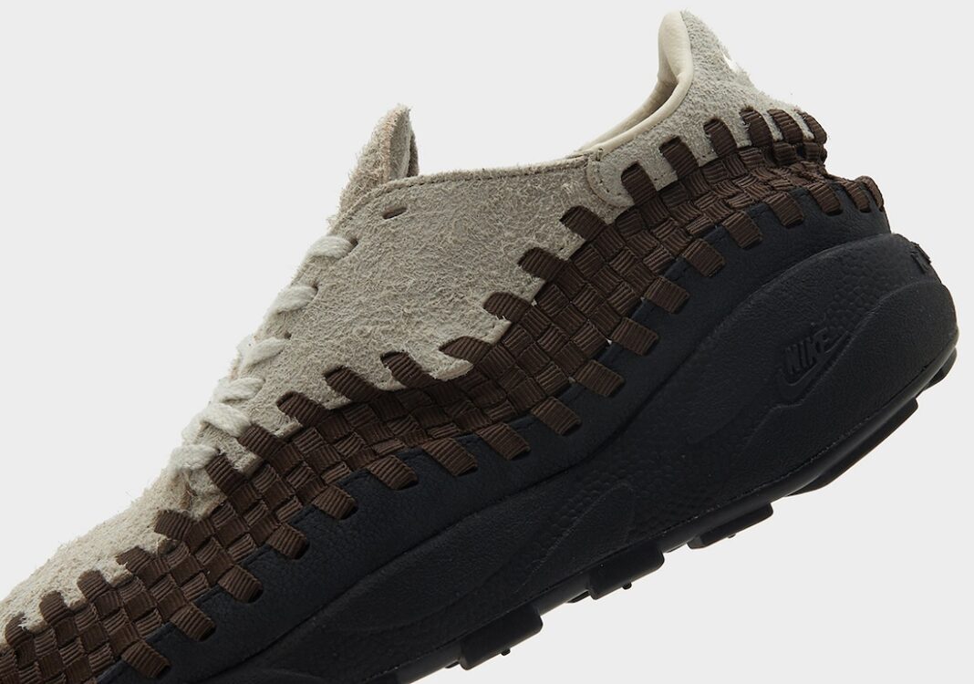 2024年 春 発売予定！ナイキ エア フットスケープ ウーブン “ファントム/アース” (NIKE AIR FOOTSCAPE WOVEN “Phantom/Earth”) [FB1959-100]