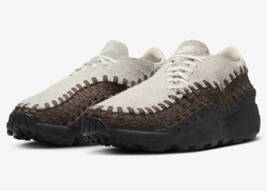 2024年 春 発売予定！ナイキ エア フットスケープ ウーブン “ファントム/アース” (NIKE AIR FOOTSCAPE WOVEN “Phantom/Earth”) [FB1959-100]