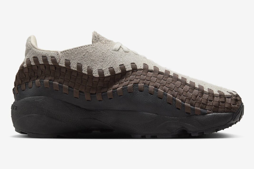 2024年 春 発売予定！ナイキ エア フットスケープ ウーブン “ファントム/アース” (NIKE AIR FOOTSCAPE WOVEN “Phantom/Earth”) [FB1959-100]