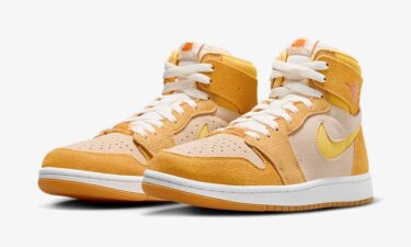 2024年 3月 発売予定！ナイキ エア ジョーダン 1 ハイ ズーム 2 “サンシャイン” (NIKE AIR JORDAN 1 HIGH ZOOM CMFT 2 “Sunshine”) [FJ5743-700]