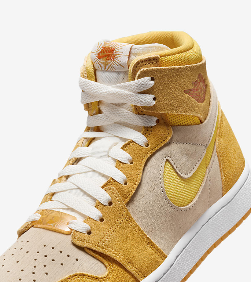 2024年 3月 発売予定！ナイキ エア ジョーダン 1 ハイ ズーム 2 “サンシャイン” (NIKE AIR JORDAN 1 HIGH ZOOM CMFT 2 “Sunshine”) [FJ5743-700]