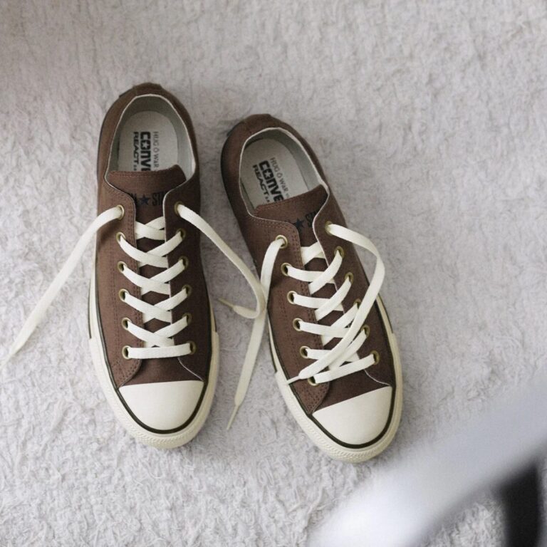 CONVERSEからデザイナー雅姫が手掛ける「HUG Ō WäR」× 集英社「LEE