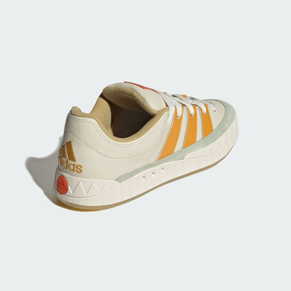 【国内 10/9 発売】アディダス オリジナルス アディマティック “プリラブドイエロー/マジックグレー” (adidas Originals ADIMATIC “Yellow/Grey”) [IF1589/IF1590]