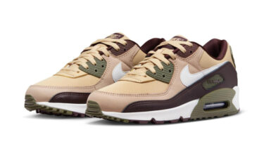 ナイキ エア マックス 90 “ヘンプ/サミットホワイト” (NIKE AIR MAX 90 “Hemp/Summit White”) [FB9658-200]