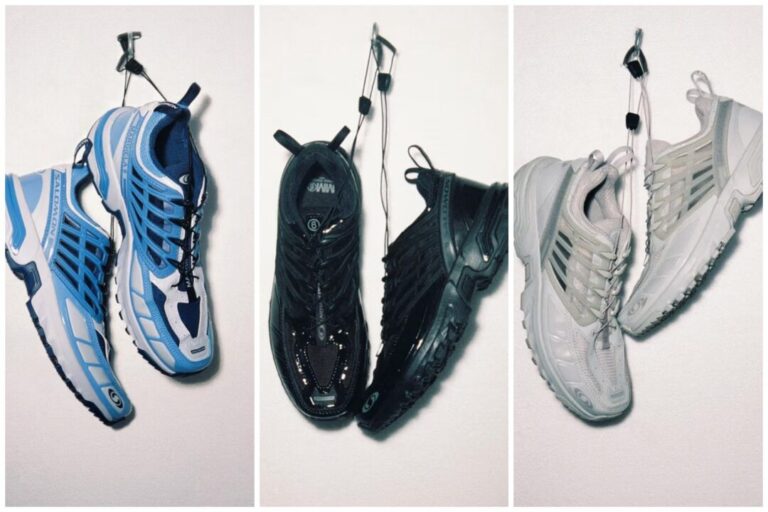 国内 10/26 発売】MM6 Maison Margiela x SALOMON 2023 F/W ACS