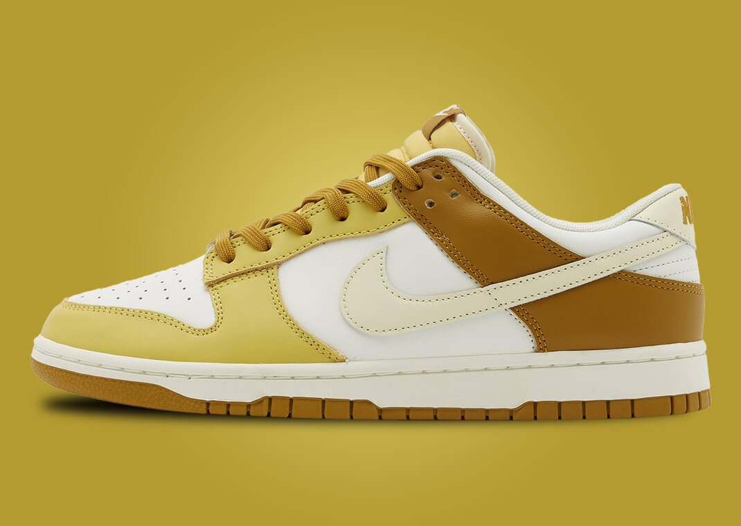 2024年 3/1 発売予定！ナイキ ダンク ロー レトロ “ブロンズ/ココナッツミルク” (NIKE DUNK LOW RETRO “Bronzine/Coconut Milk”) [FZ4042-716]