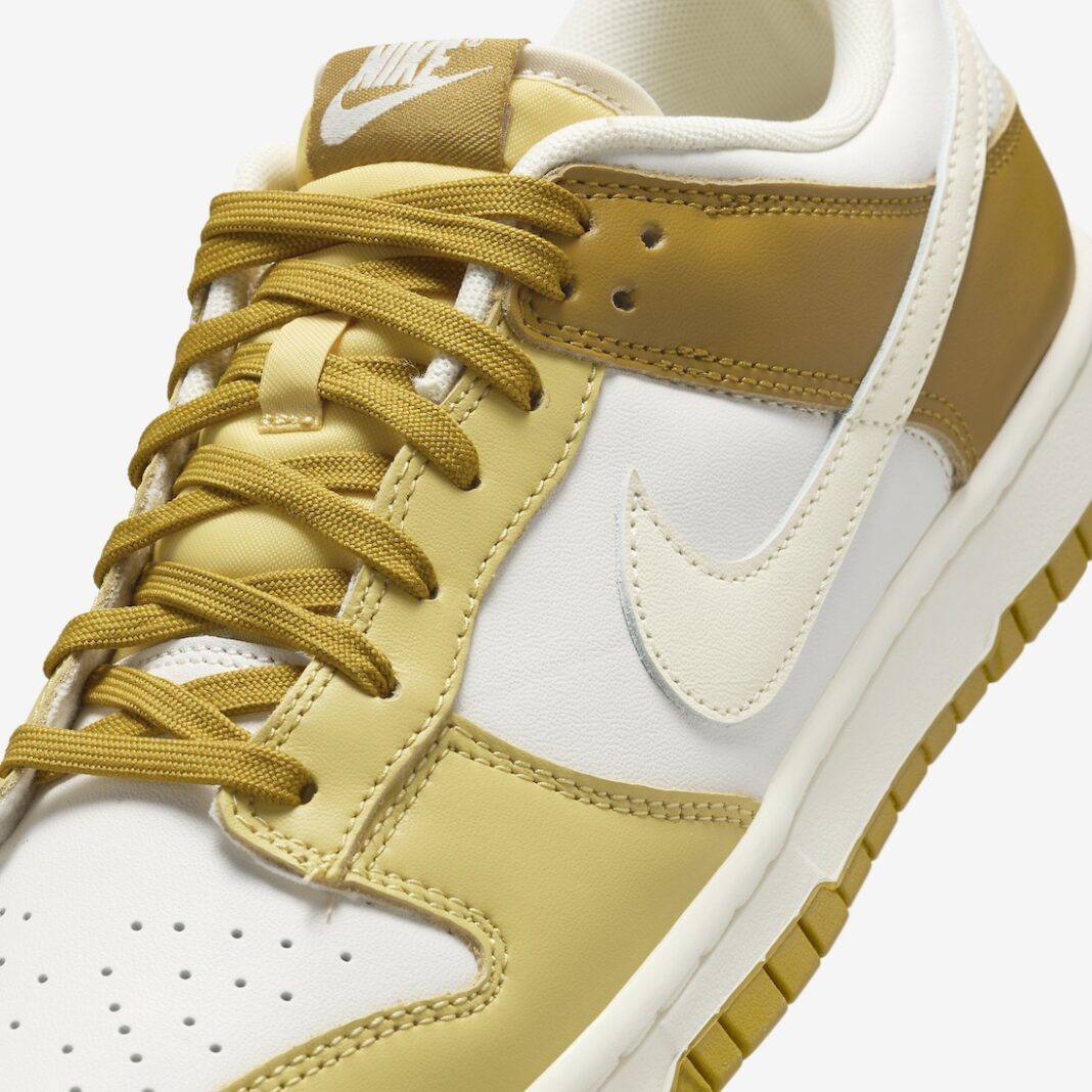 2024年 3/1 発売予定！ナイキ ダンク ロー レトロ “ブロンズ/ココナッツミルク” (NIKE DUNK LOW RETRO “Bronzine/Coconut Milk”) [FZ4042-716]