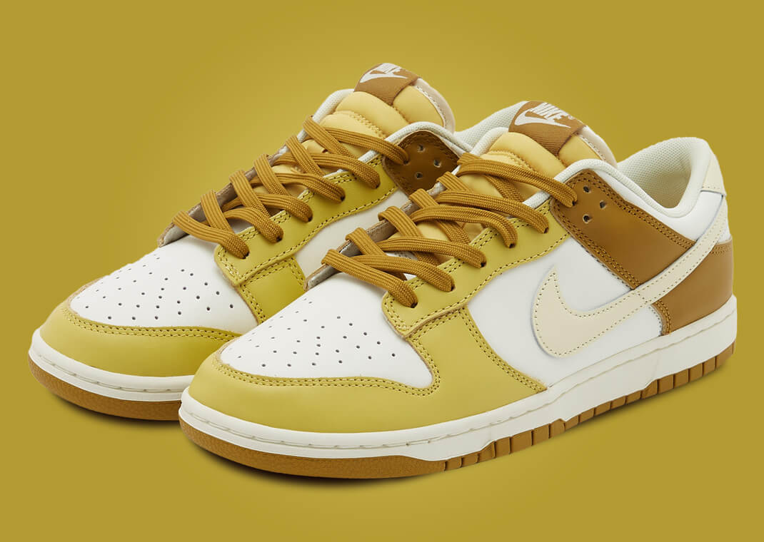 2024年 3/1 発売予定！ナイキ ダンク ロー レトロ “ブロンズ/ココナッツミルク” (NIKE DUNK LOW RETRO “Bronzine/Coconut Milk”) [FZ4042-716]