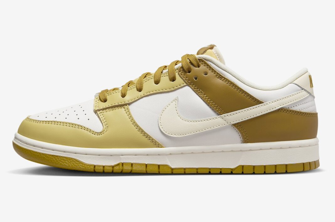 2024年 3/1 発売予定！ナイキ ダンク ロー レトロ “ブロンズ/ココナッツミルク” (NIKE DUNK LOW RETRO “Bronzine/Coconut Milk”) [FZ4042-716]