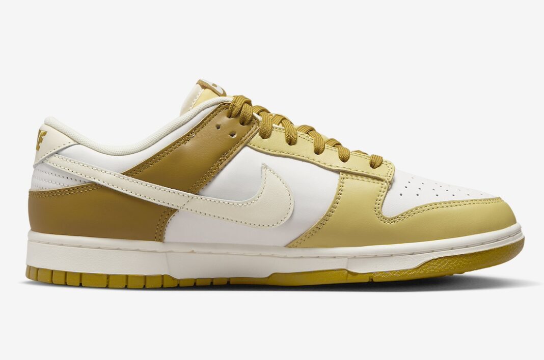 2024年 3/1 発売予定！ナイキ ダンク ロー レトロ “ブロンズ/ココナッツミルク” (NIKE DUNK LOW RETRO “Bronzine/Coconut Milk”) [FZ4042-716]