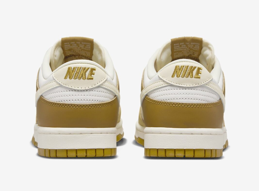 2024年 3/1 発売予定！ナイキ ダンク ロー レトロ “ブロンズ/ココナッツミルク” (NIKE DUNK LOW RETRO “Bronzine/Coconut Milk”) [FZ4042-716]