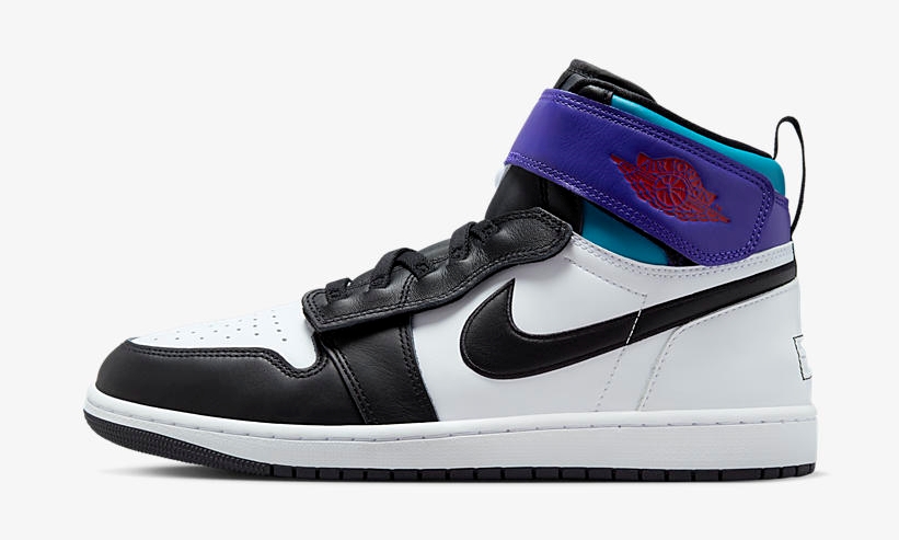 2023年 発売予定！ナイキ エア ジョーダン 1 ハイ “ホワイト/コートパープル/ブラック” (NIKE AIR JORDAN 1 HIGH FLYEASE “White/Court Purple/Black”) [CQ3835-154]