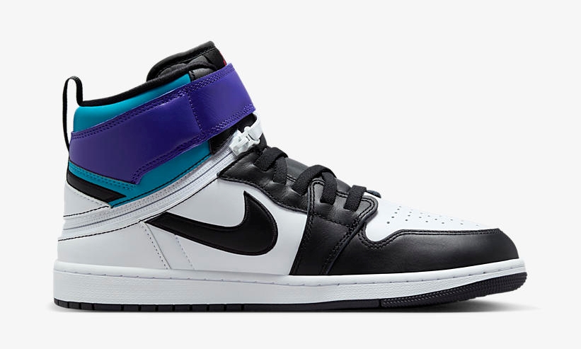 2023年 発売予定！ナイキ エア ジョーダン 1 ハイ “ホワイト/コートパープル/ブラック” (NIKE AIR JORDAN 1 HIGH FLYEASE “White/Court Purple/Black”) [CQ3835-154]