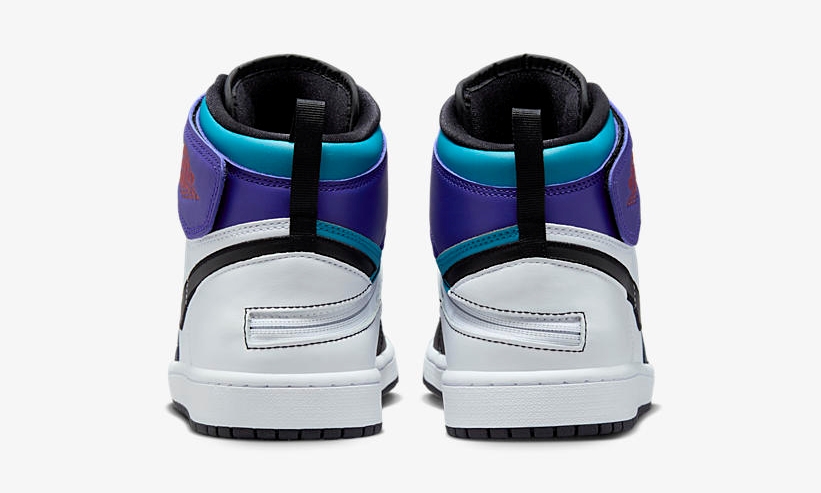 2023年 発売予定！ナイキ エア ジョーダン 1 ハイ “ホワイト/コートパープル/ブラック” (NIKE AIR JORDAN 1 HIGH FLYEASE “White/Court Purple/Black”) [CQ3835-154]