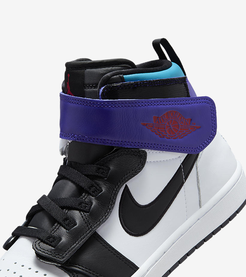 2023年 発売予定！ナイキ エア ジョーダン 1 ハイ “ホワイト/コートパープル/ブラック” (NIKE AIR JORDAN 1 HIGH FLYEASE “White/Court Purple/Black”) [CQ3835-154]