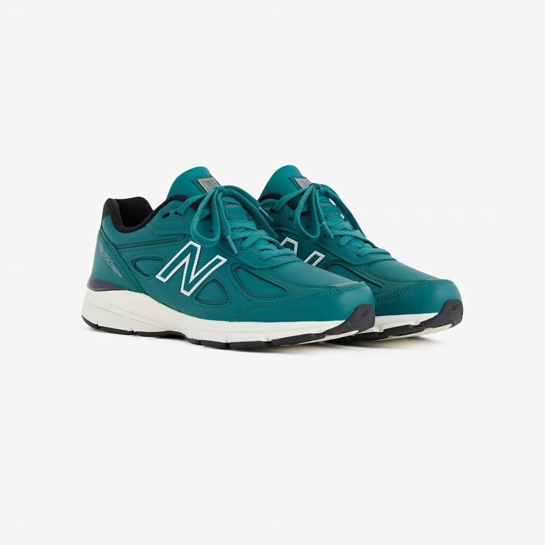 11/30 発売予定！New Balance U990v4 TW4 “Teal/White” Made in USA (ニューバランス メイドインUSA)