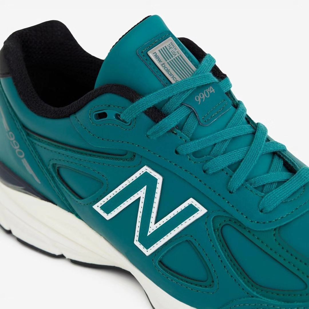 11/30 発売予定！New Balance U990v4 TW4 “Teal/White” Made in USA (ニューバランス メイドインUSA)