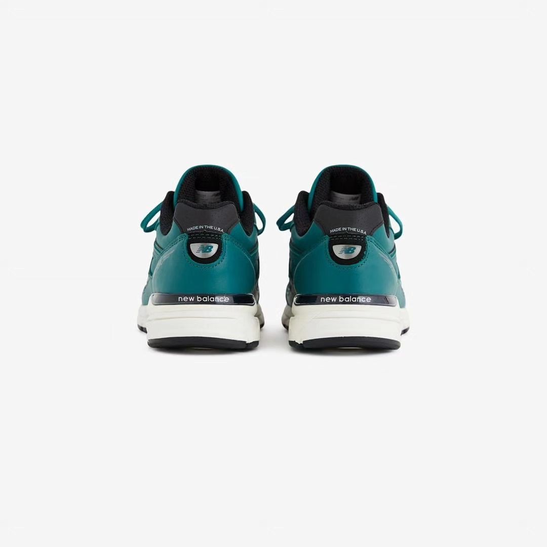 11/30 発売予定！New Balance U990v4 TW4 “Teal/White” Made in USA (ニューバランス メイドインUSA)