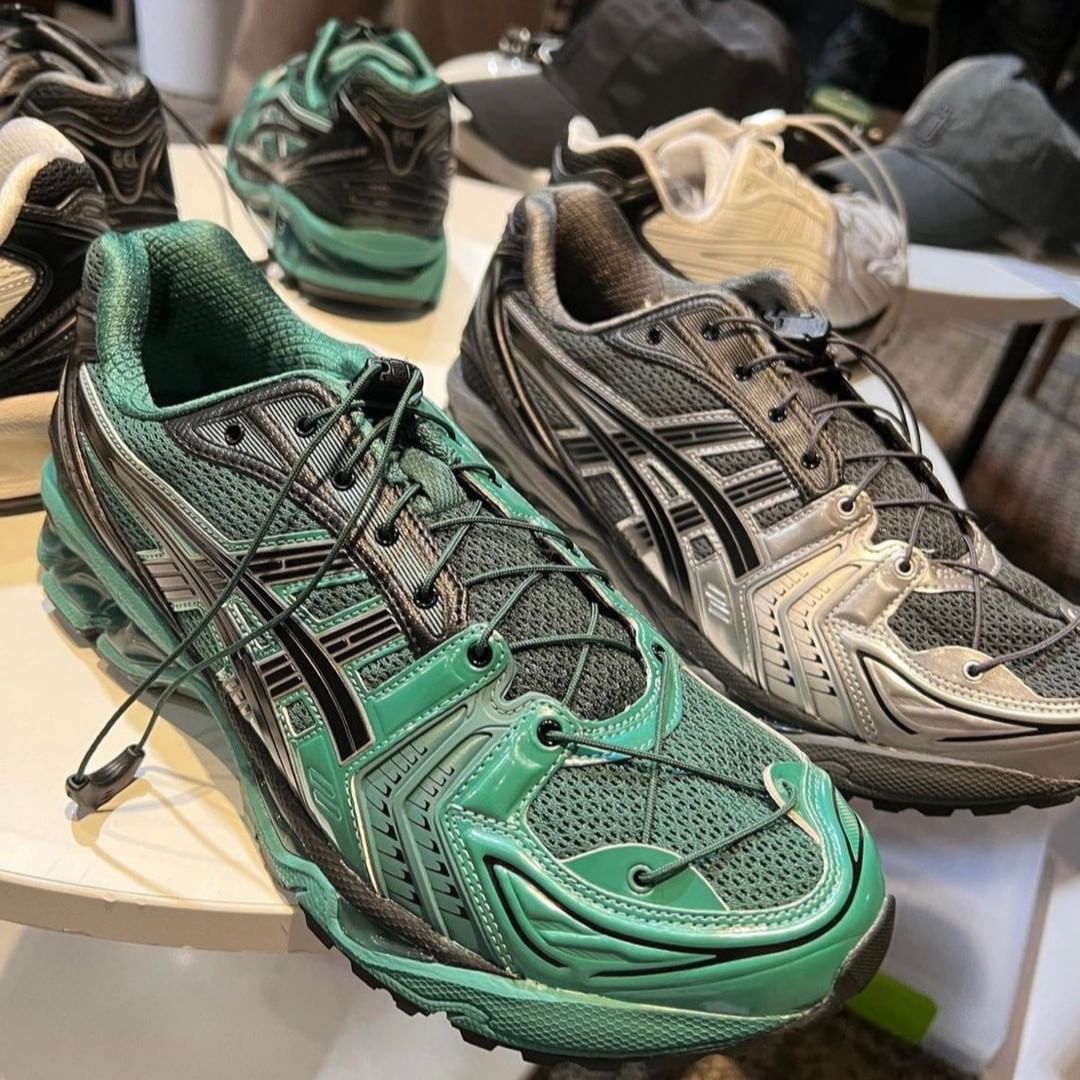 【国内 11/24 発売】UNAFFECTED x ASICS GEL-KAYANO 14 “INFINITE WONDERS” (アンアフェクテッド アシックス ゲルカヤノ) [1201A922.020/1201A922.100/1201A922.300]