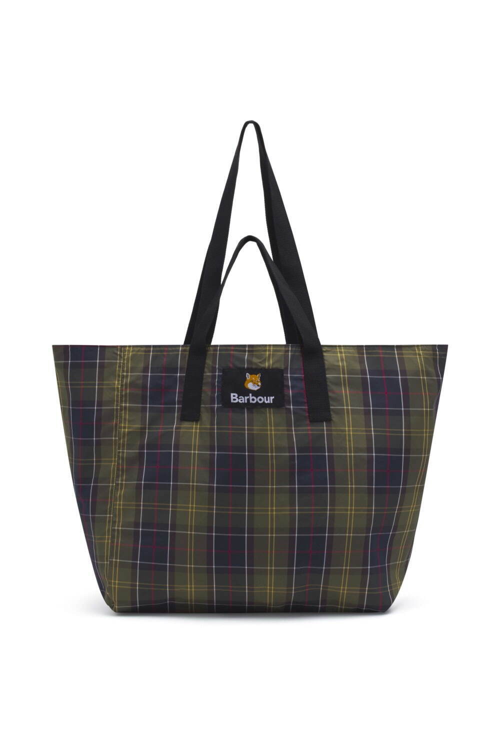「Maison Kitsuné/メゾン キツネ」×「バブアー/Barbour」初コラボが10/4 発売