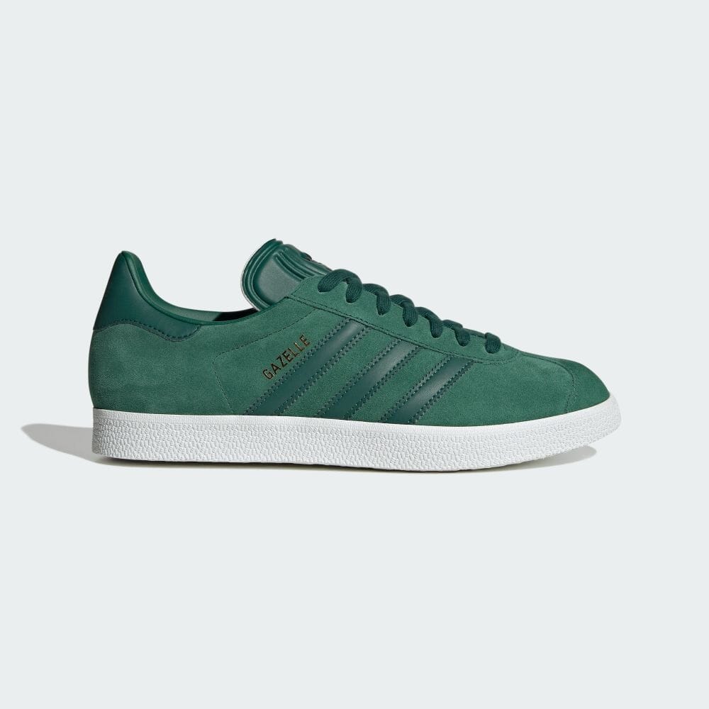 【国内 10/1 発売】adidas Originals GAZELLE “Tech Forest/Maroon” (アディダス オリジナルス ガゼル “テックフォレスト/マルーン”) [IG4986/IG4990]