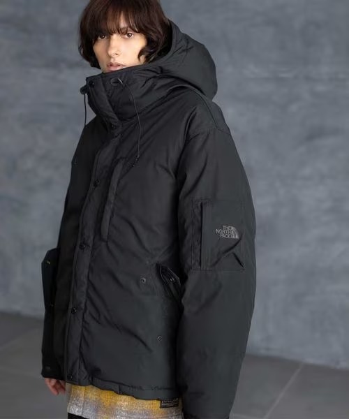 2023年11月中旬 発売予定】THE NORTH FACE PURPLE LABEL × monkey time