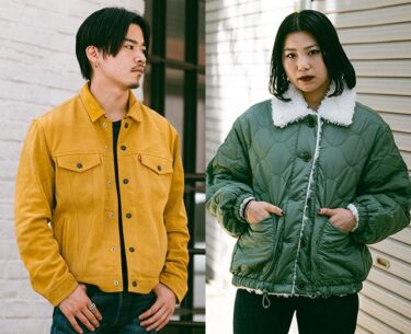 【国内 10/20 先行、10/21 発売】リーバイス「1953モデル TYPE II ジャケット」 (Levi's タイプ2 Jacket)