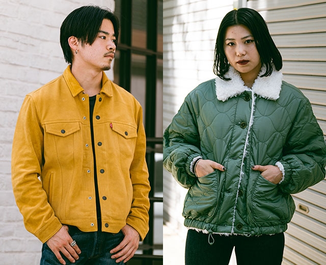 【国内 10/20 先行、10/21 発売】リーバイス「1953モデル TYPE II ジャケット」 (Levi's タイプ2 Jacket)